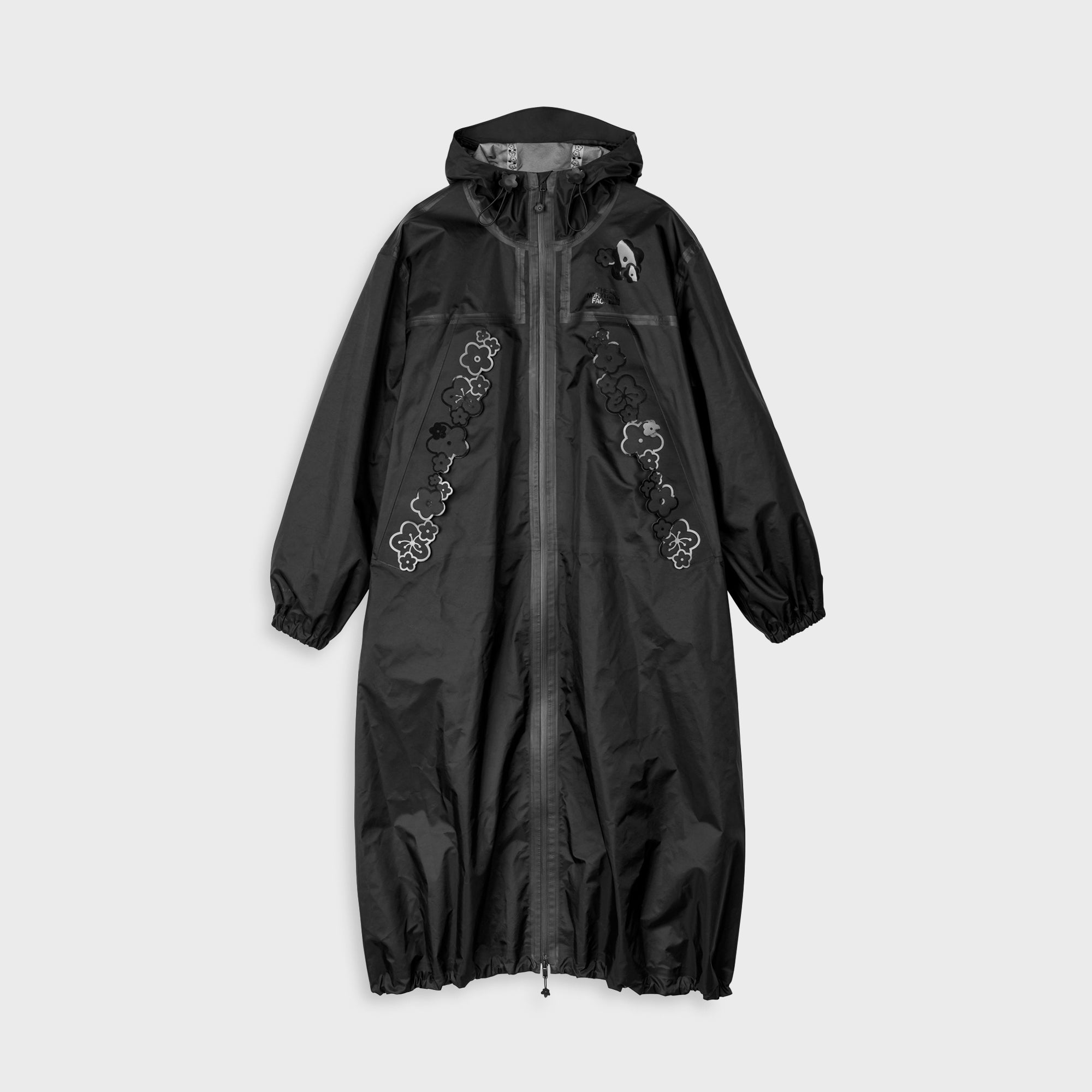 The North Face x Cecilie Bahnsen Mountain Jacket - Black – Kith Europe