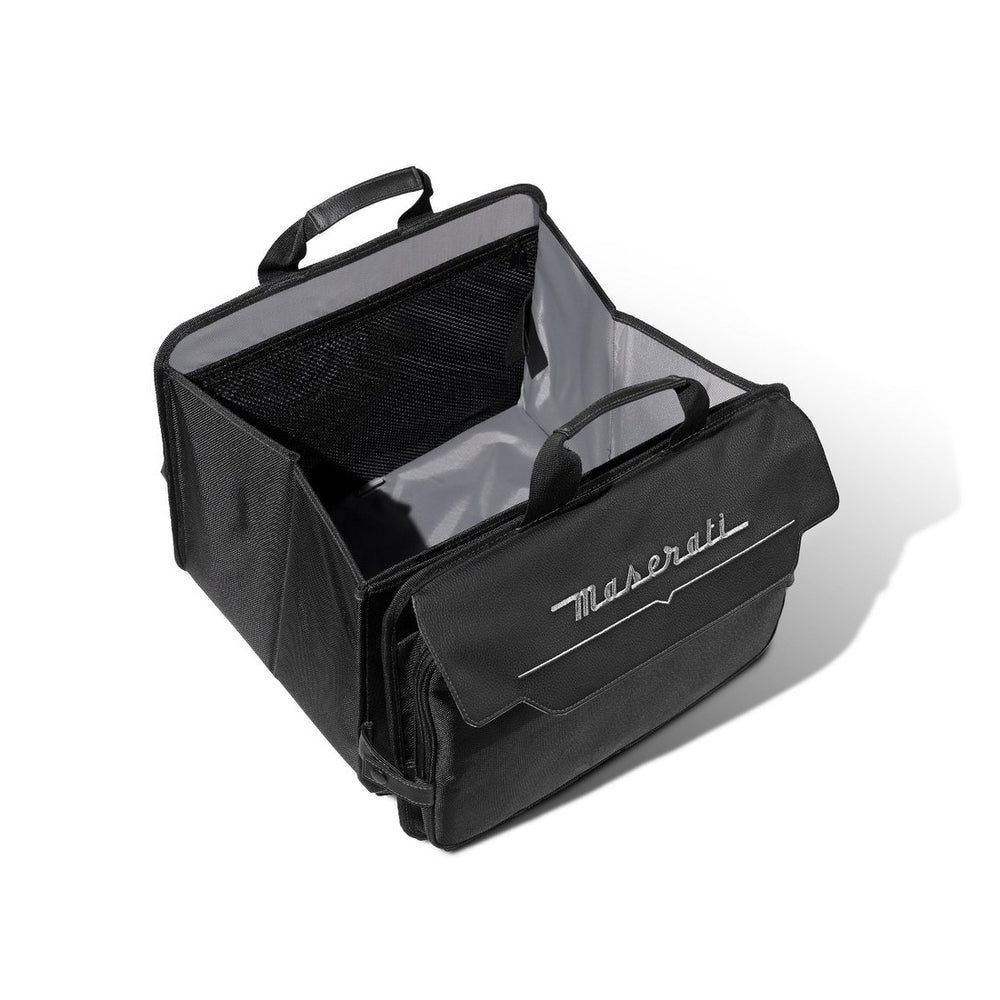 Luggage Compartment Foldable Box – MaseratiStore