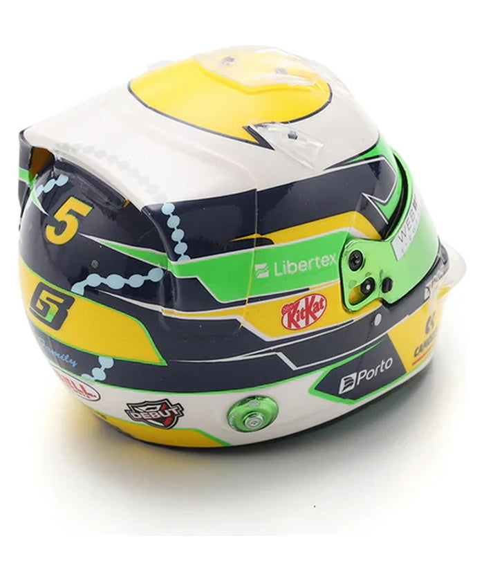 ガブリエル・ボルトレート 2025 ステーク ヘルメット 2025 by スパーク