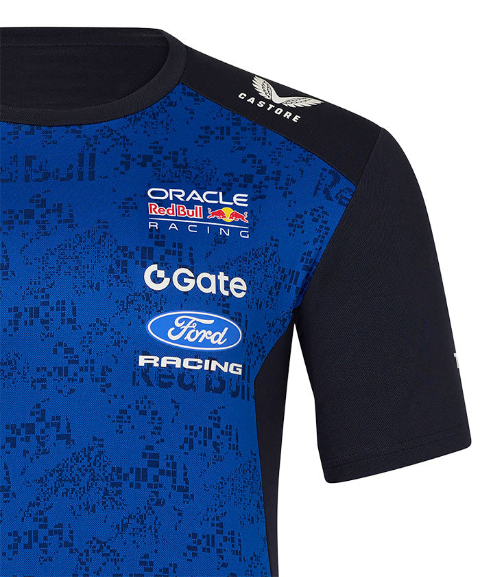 オラクル レッドブルレーシング チーム レプリカ Tシャツ 2026 – EURO