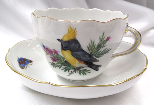 ユーロクラシクス｜マイセン バード 鳥 エキゾチックバード