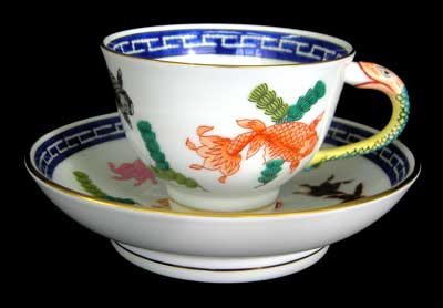 ユーロクラシクス｜ヘレンド ポアッソン PO