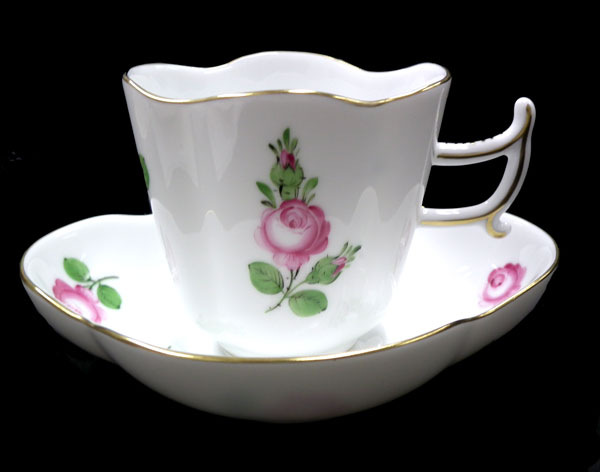 ユーロクラシクス｜ヘレンド プティットローズ プティットローズブルー