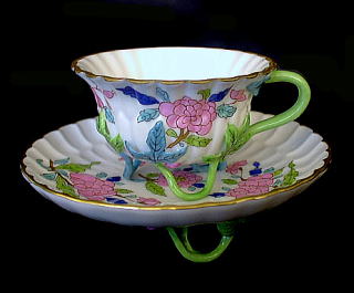 ユーロクラシクス｜ヘレンド シノワズリ 東洋趣味