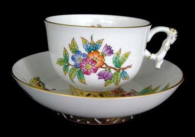 ユーロクラシクス｜ヘレンド シノワズリ 東洋趣味