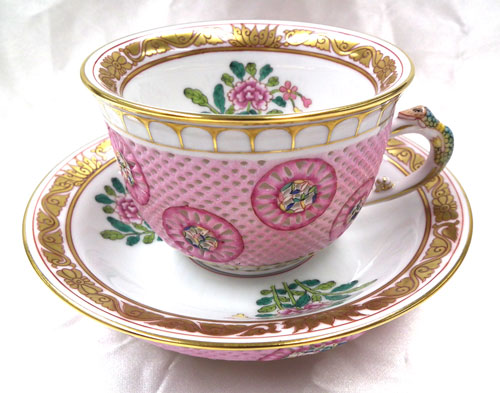 ユーロクラシクス｜ヘレンド ポアッソン PO