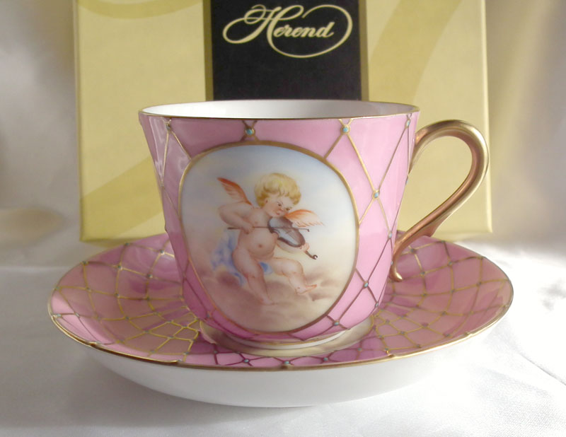 ユーロクラシクス｜ヘレンド エンジェル 天使 フンボルト