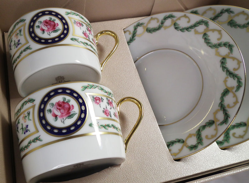 ユーロクラシクス｜アビランド