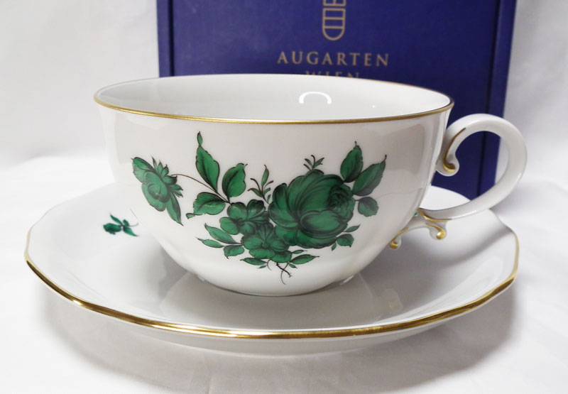 ユーロクラシクス｜アウガルテン マリアテレジア クラージュ クリムト