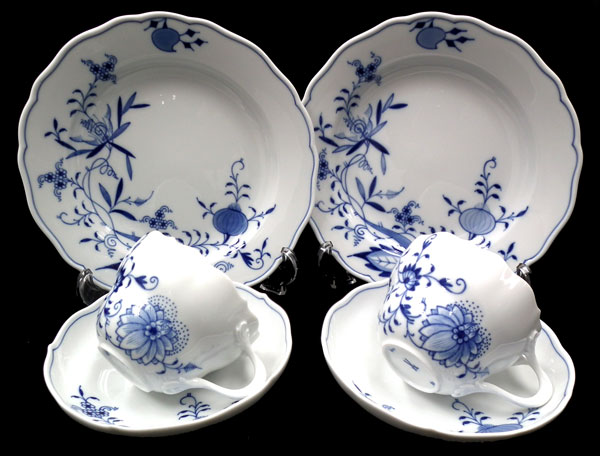 ユーロクラシクス｜マイセン ブルーオニオン ブルーオニオンスタイル