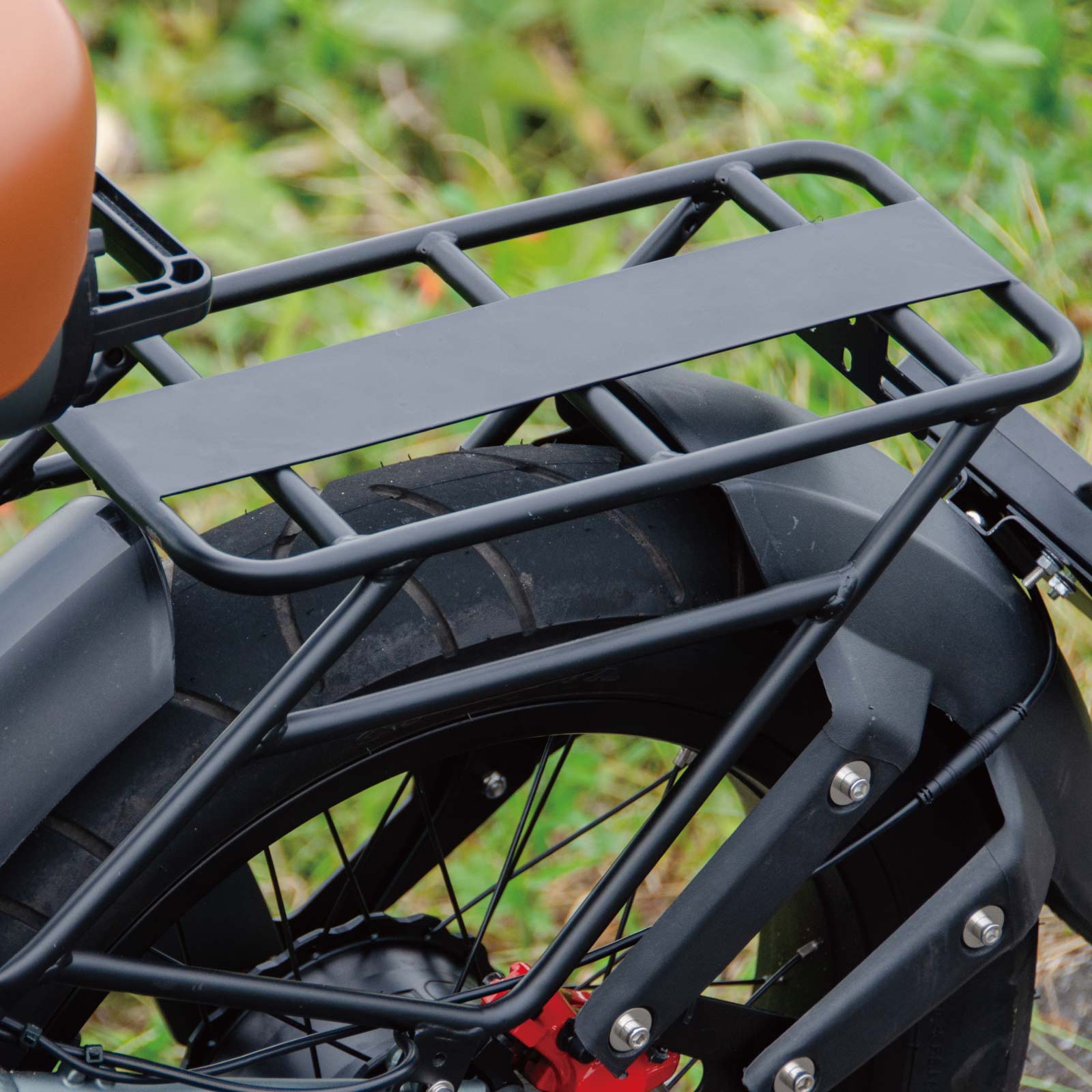 COSWHEEL 電動バイク / 電動自転車 専用リアキャリア ※荷物専用 – ev mart