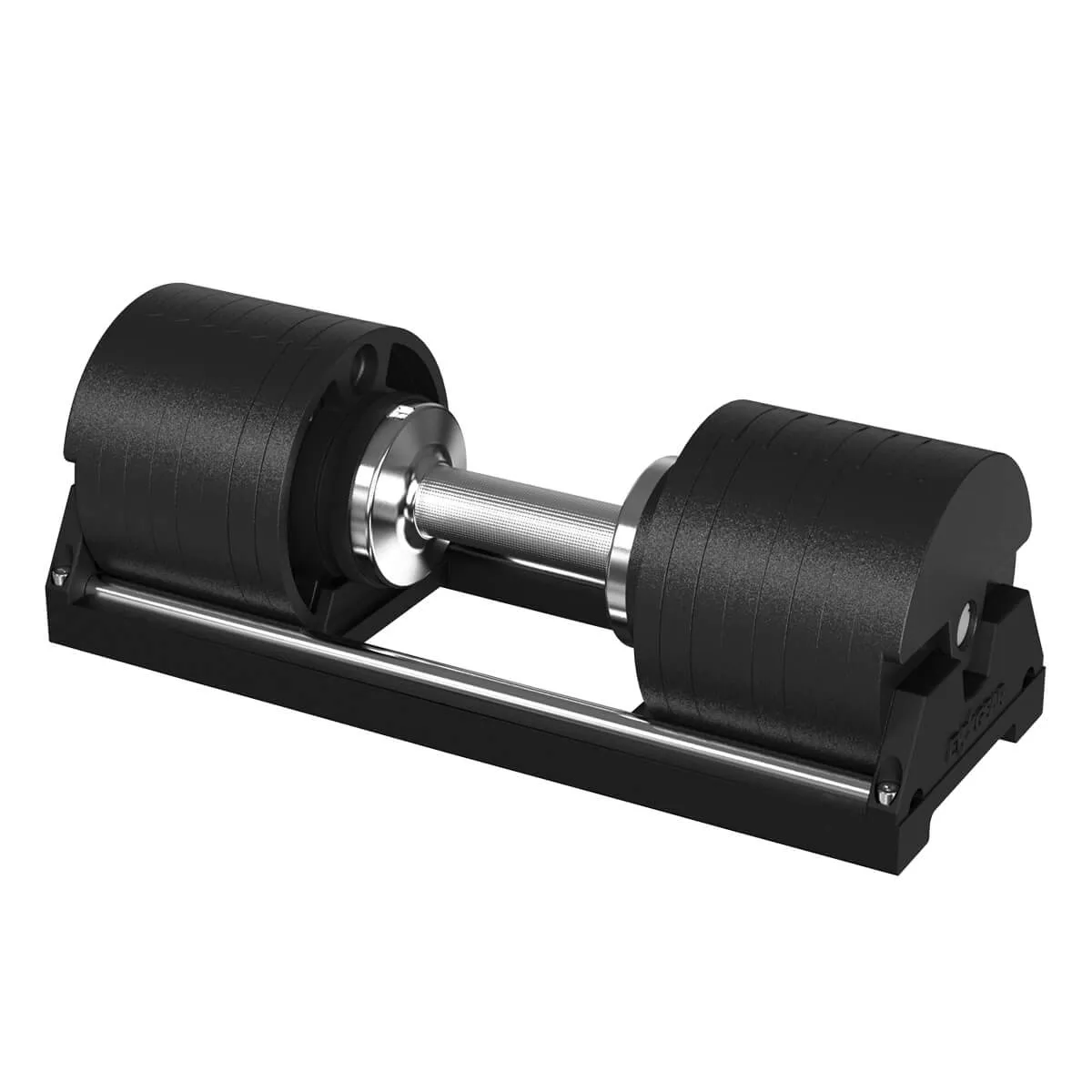 トレーニングベンチ(インクライン可)&40kg可変式ダンベル2個セット