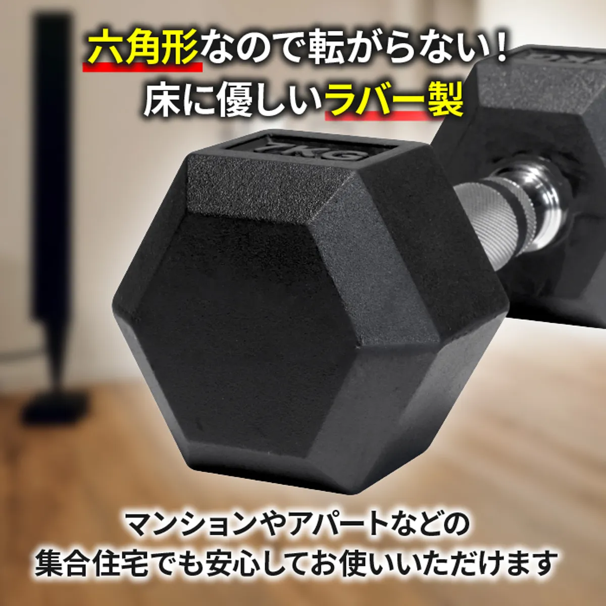 エボルギア ヘックスダンベルu0026ラックセット エボルギア ヘックス