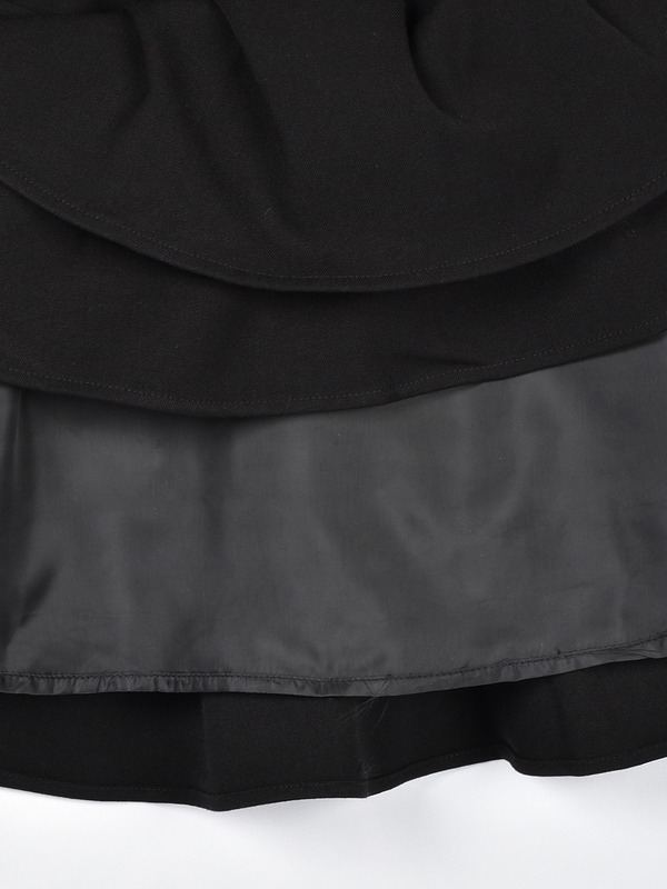 ティアードミニワンピース｜evelyn（エブリン）公式通販サイト