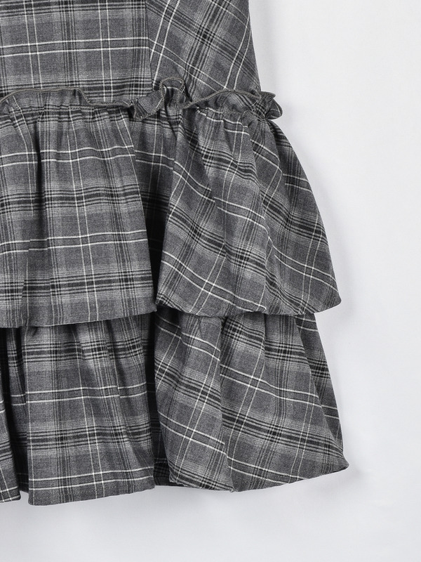 ティアードミニワンピース｜evelyn（エブリン）公式通販サイト