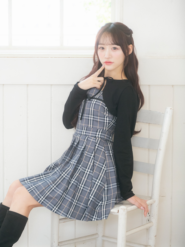 プリーツセットワンピース｜evelyn（エブリン）公式通販サイト