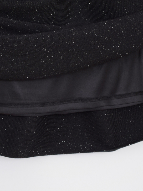 リボンラメニットワンピース｜evelyn（エブリン）公式通販サイト