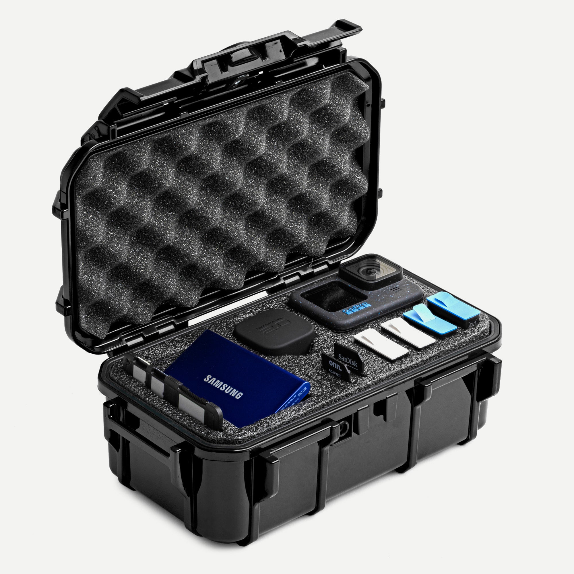 Seahorse 57 Hard Shell Protective Case – Evergreen