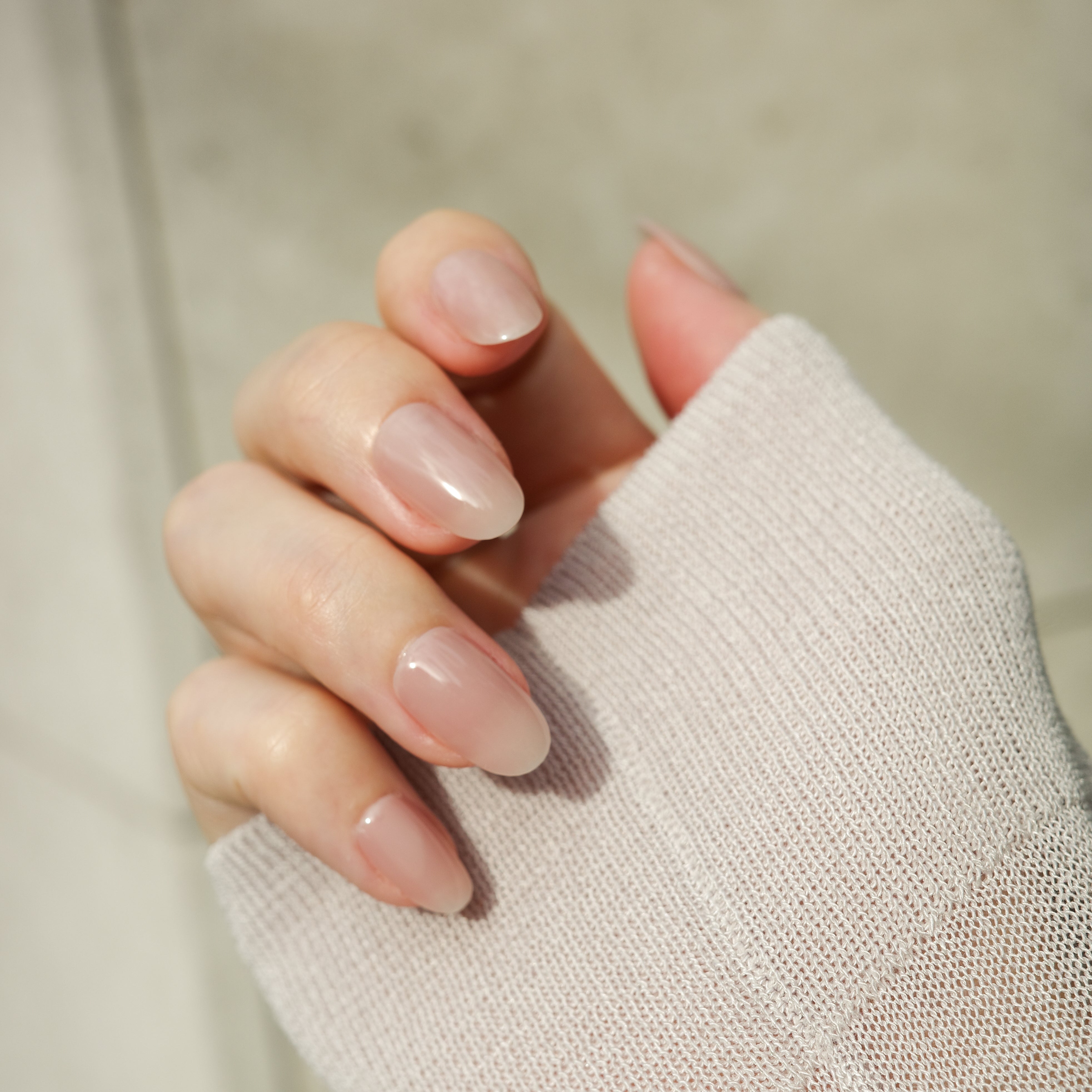 ハンドネイルチップ