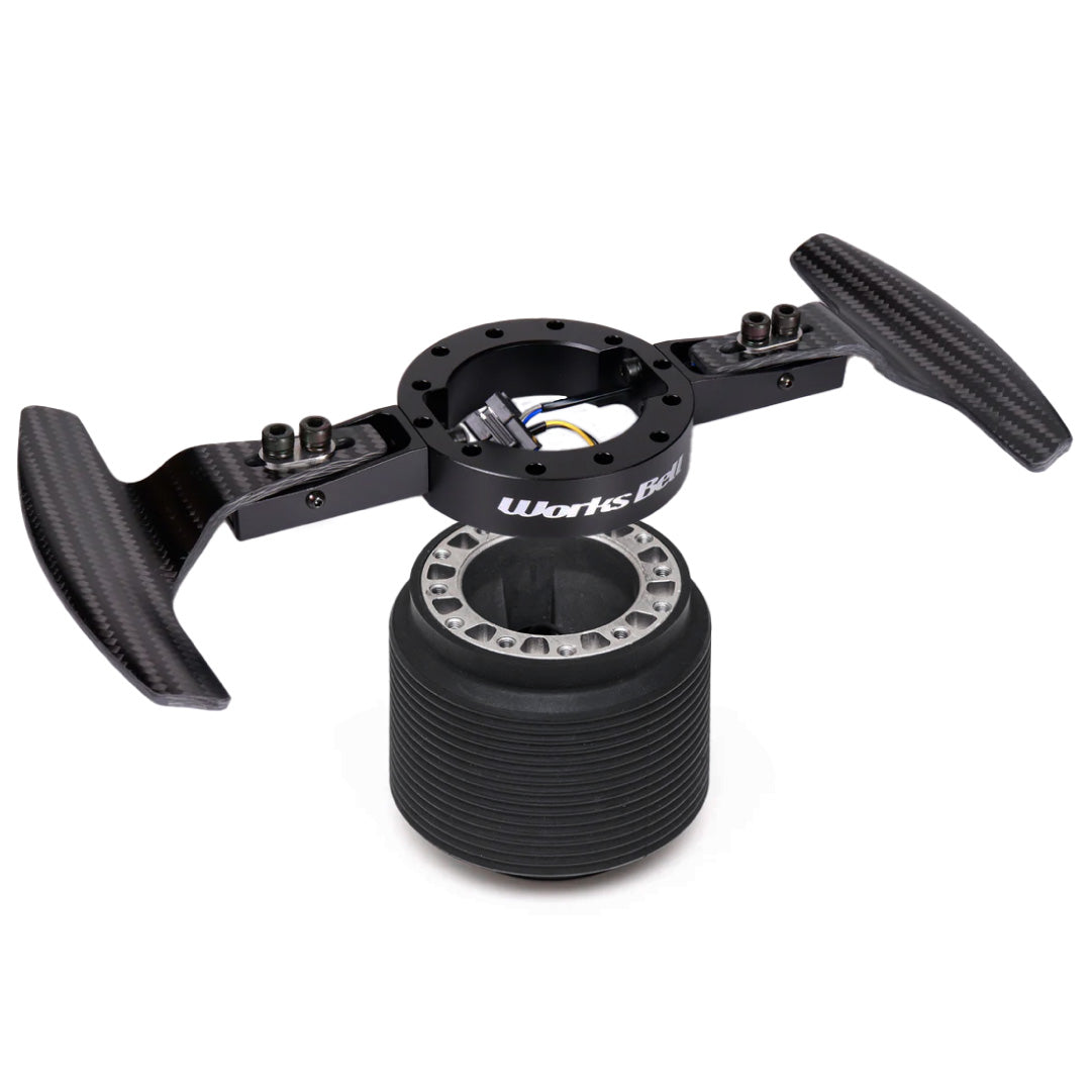 Works Bell ナルディ セット ドリフト NARDI ナルディ クラシック