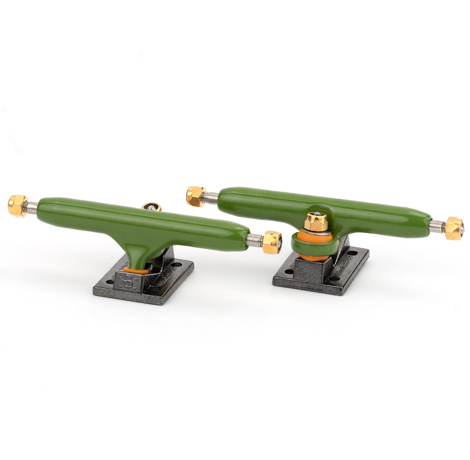 Blackriver 3.0 Fingerboard Trucks - RAWmon