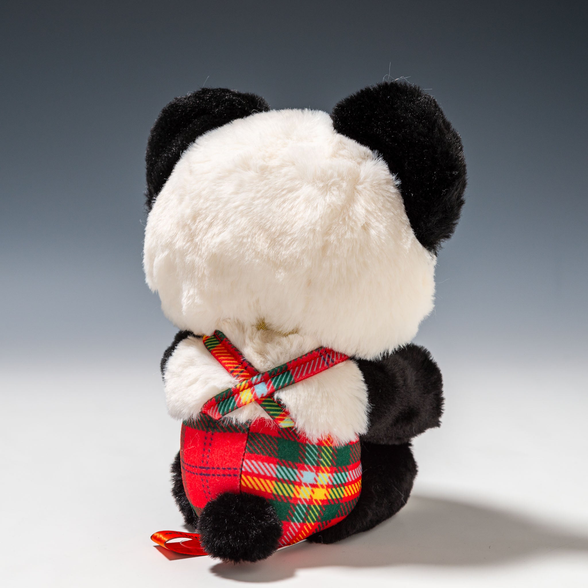 吉徳 ぬいぐるみ レトロぬいぐるみこれくしょん 座りパンダ 180611