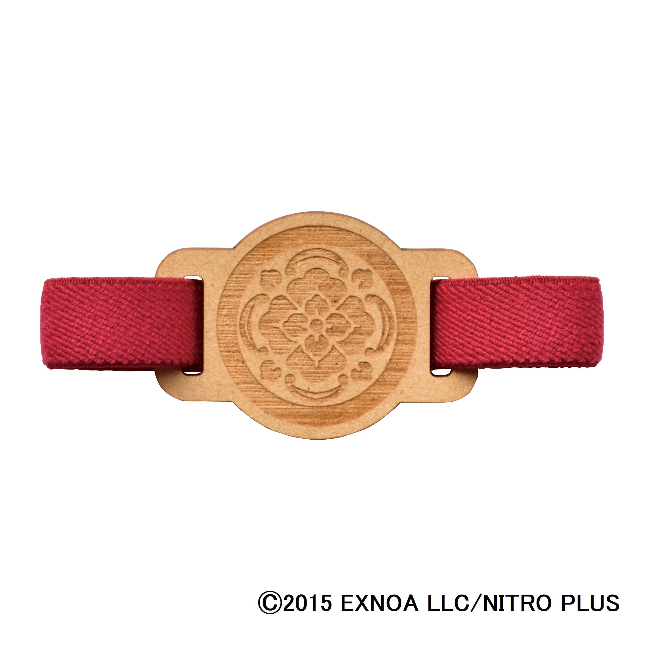 刀剣乱舞ONLINE 御朱印帳バンド 加州清光