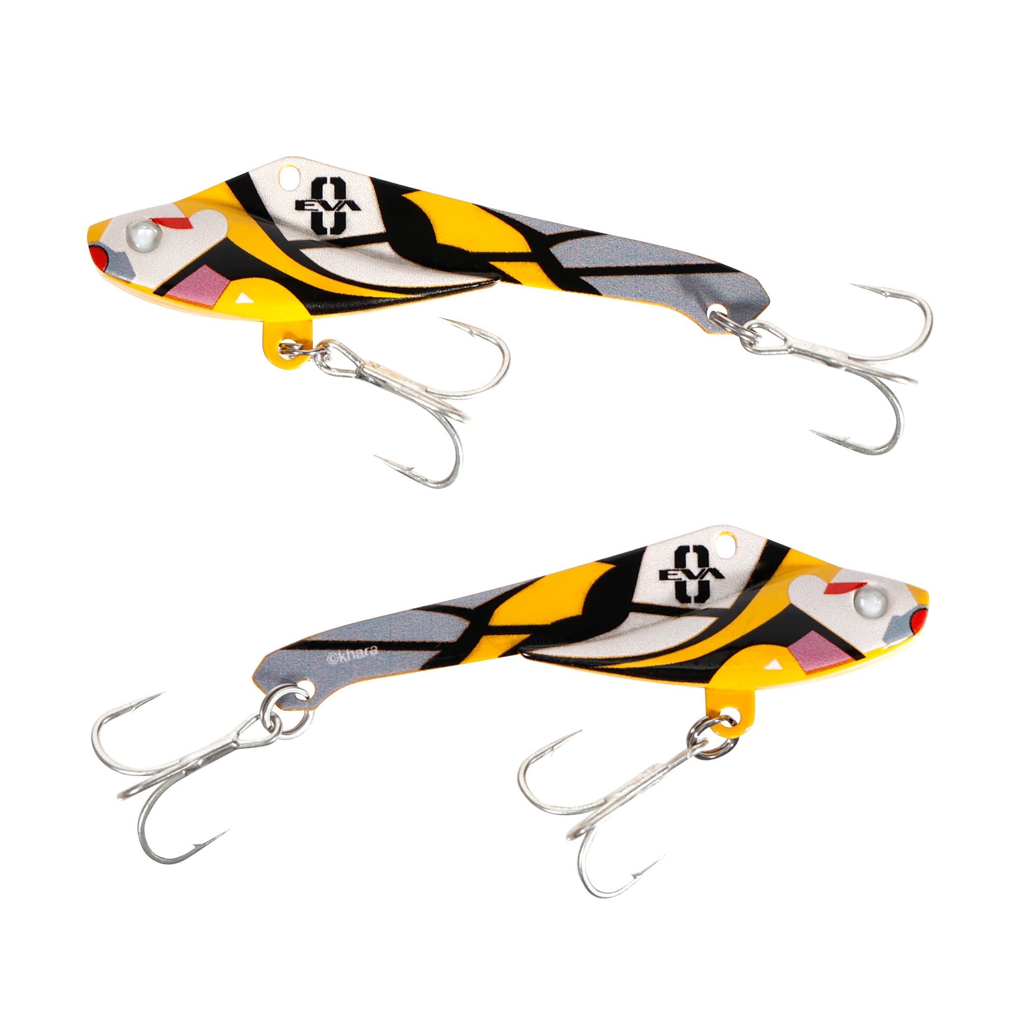 EVA×DRESS ドレパンルアー