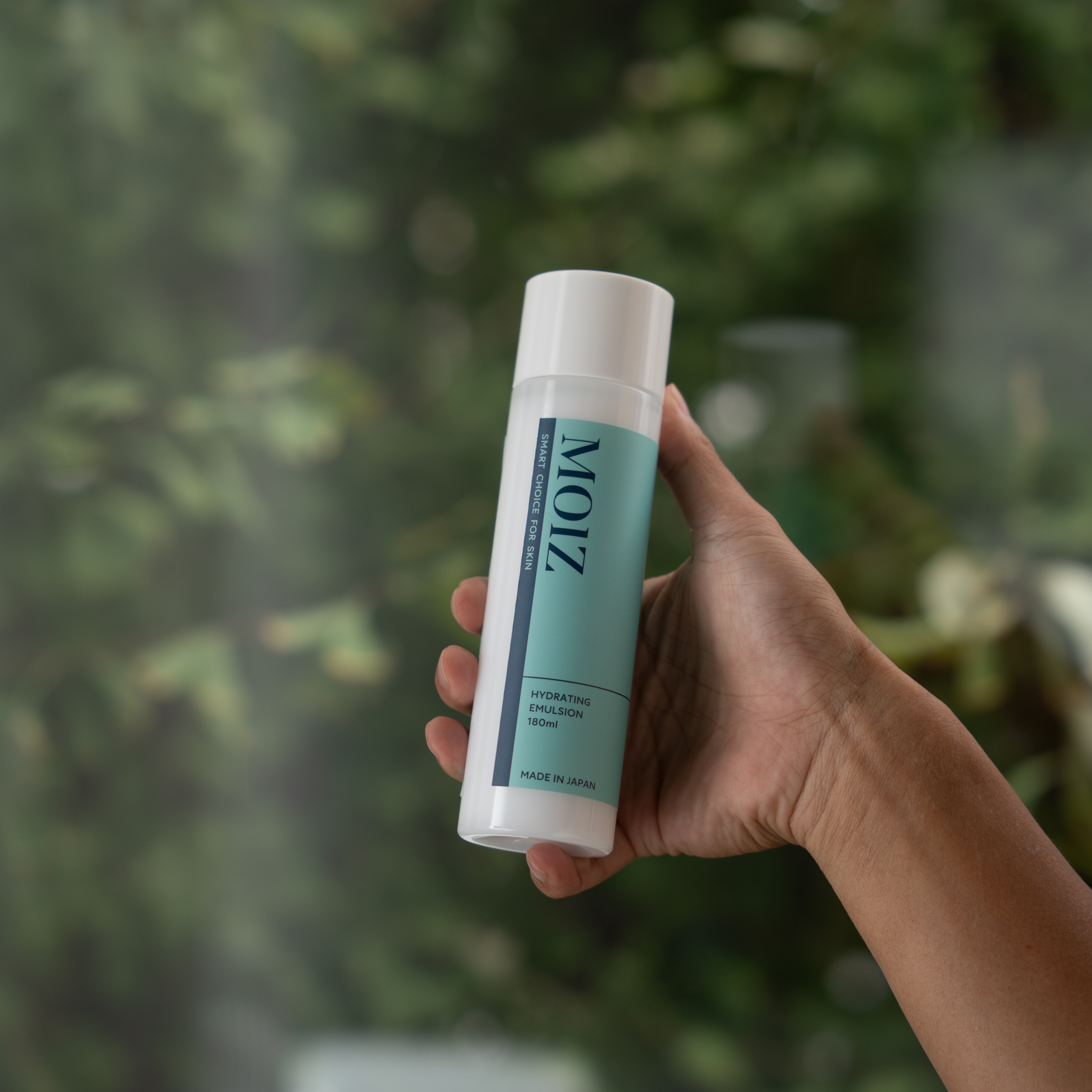 MOIZ SKIN CARE MILK (乳液) 180ml – F.room ONLINE STORE