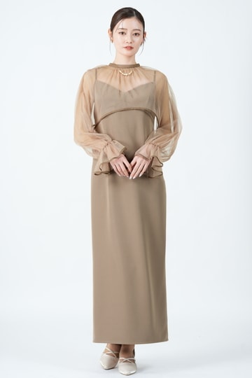 Ameri VINTAGE(アメリ ヴィンテージ)のレンタルドレス・ワンピース