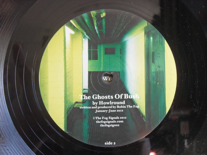 The Ghosts Of Bush | Howlround | The Fog Signals