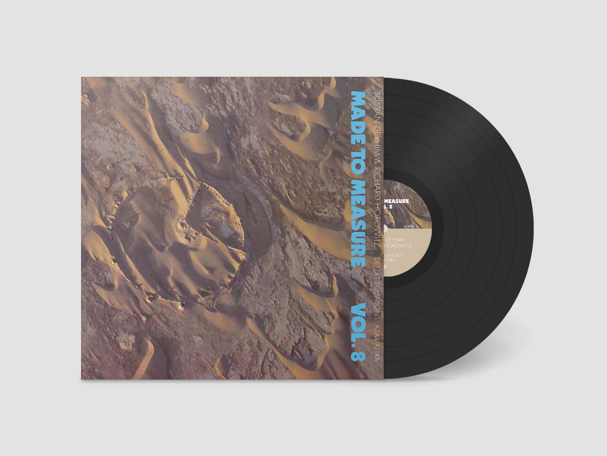 Desert Equations: Azax Attra (Made to Measure Vol.8) | Sussan