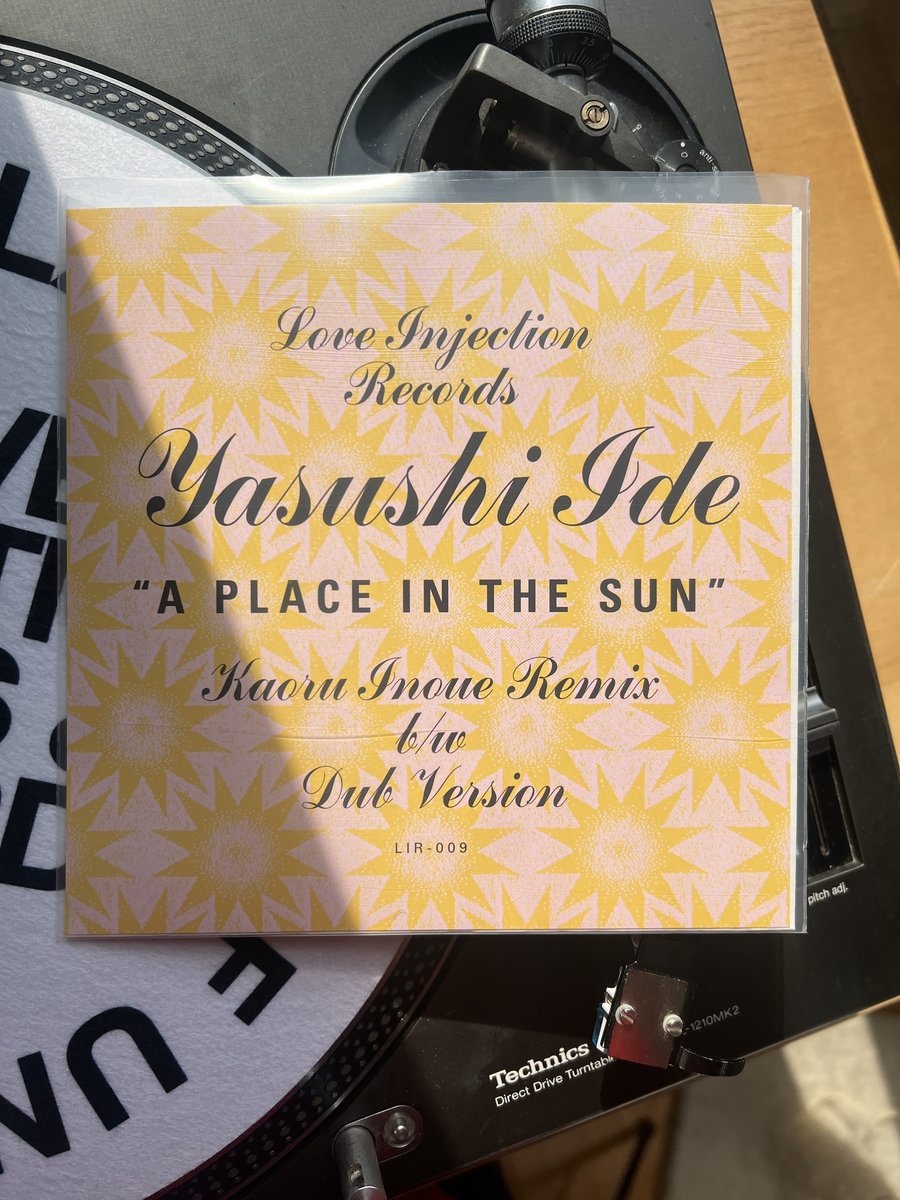 A Place In The Sun | Yasushi Ide | Love Injection Records