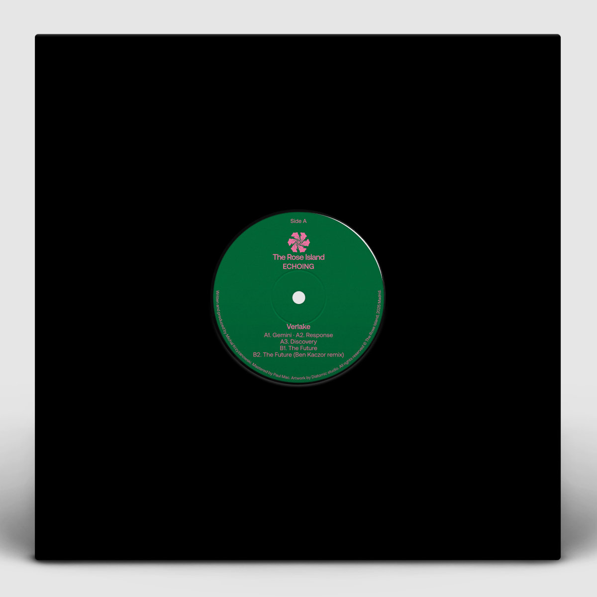 Echoing | Verlake | The Rose Island