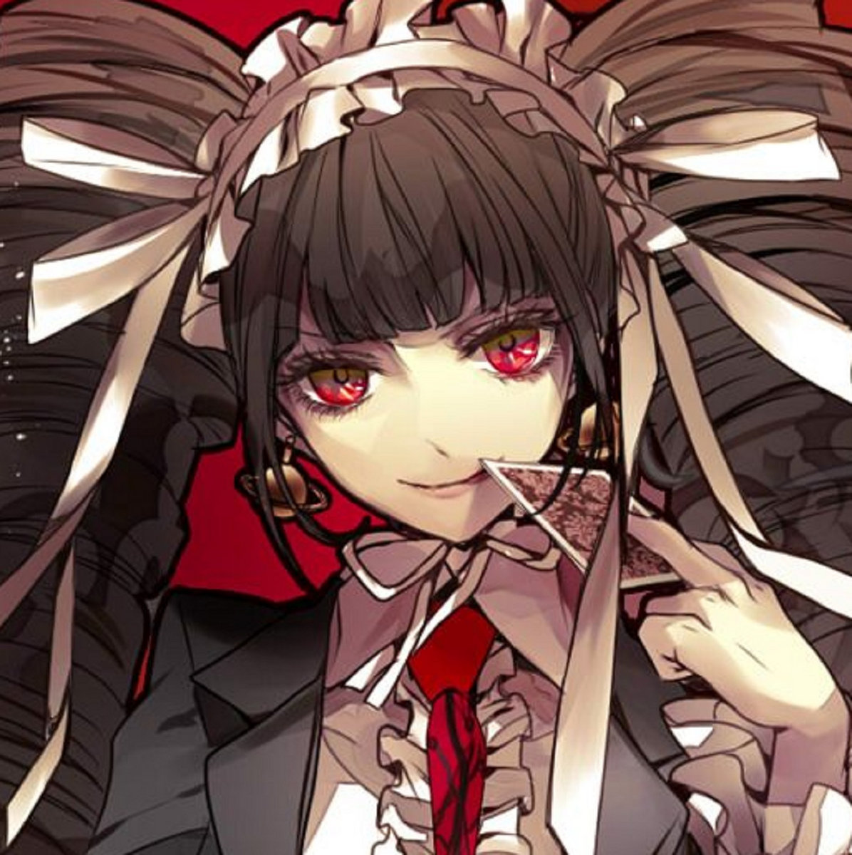 セレスティア・ルーデンベルク | Harem Noise Wall