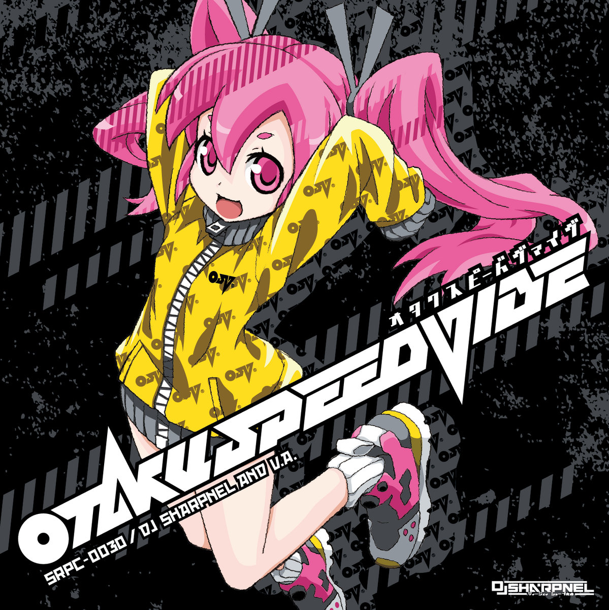 OTAKU SPEEDVIBE | DJ SHARPNEL, Dr.LoOney, Tanukichi, Loctek