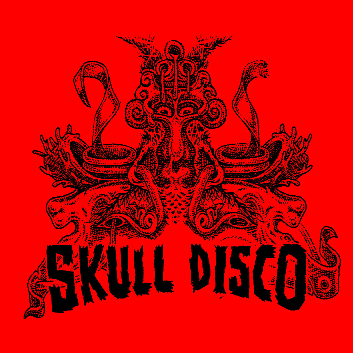 Soundboy's Gravestone Gets Desecrated By Vandals | Skull Disco