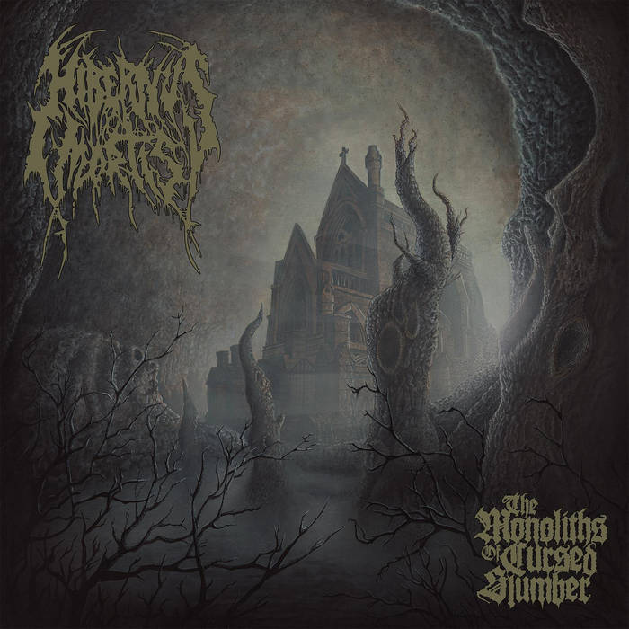 The Monoliths Of Cursed Slumber | HIBERNUS MORTIS | Blood Harvest
