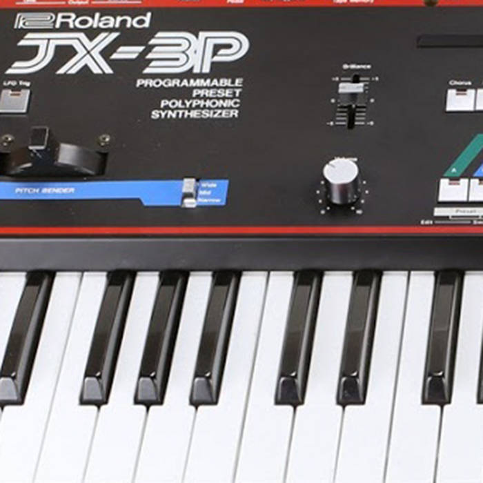 ROLAND JX-3P VOL. 1 | Vintage Synth Samples