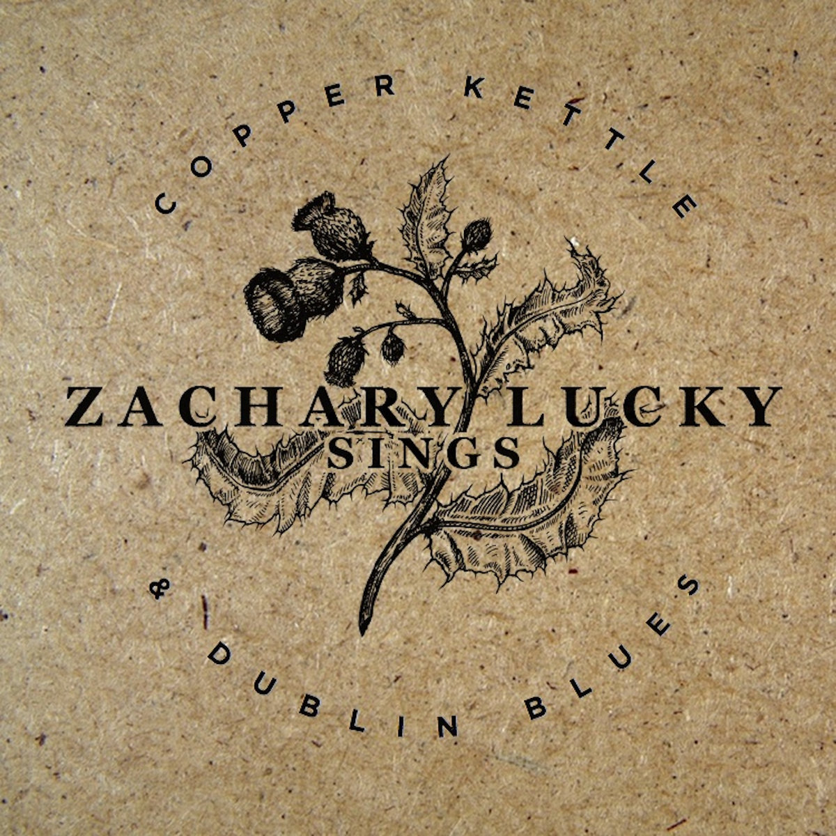 Zachary Lucky sings Copper Kettle and Dublin Blues | Zachary Lucky