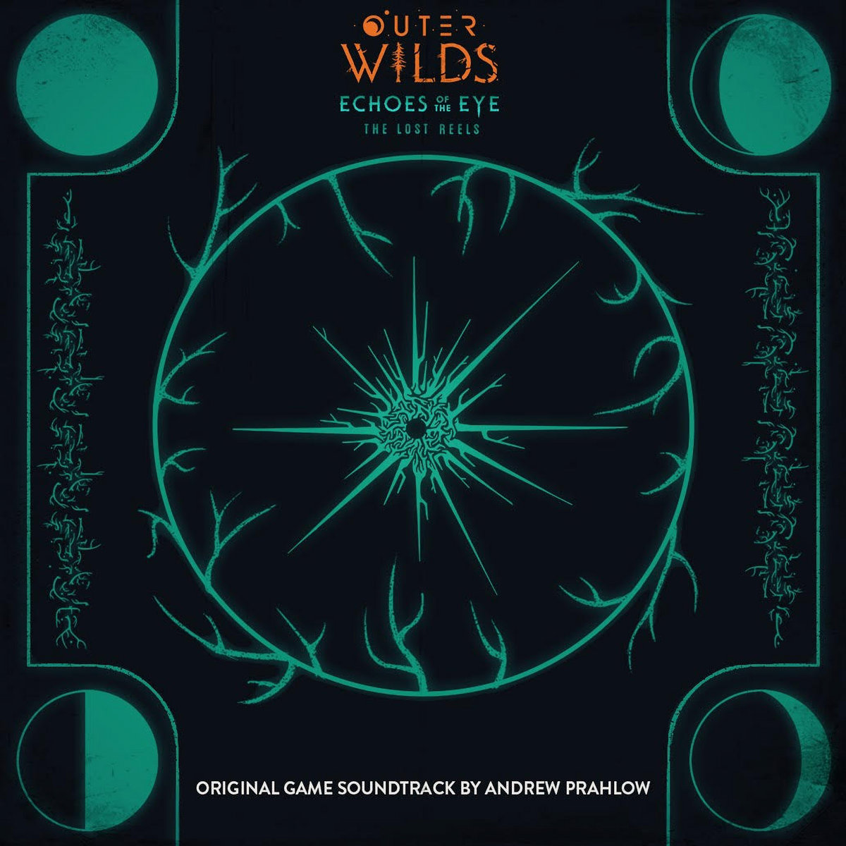 Outer Wilds: Echoes of the Eye (The Lost Reels) [Deluxe Original