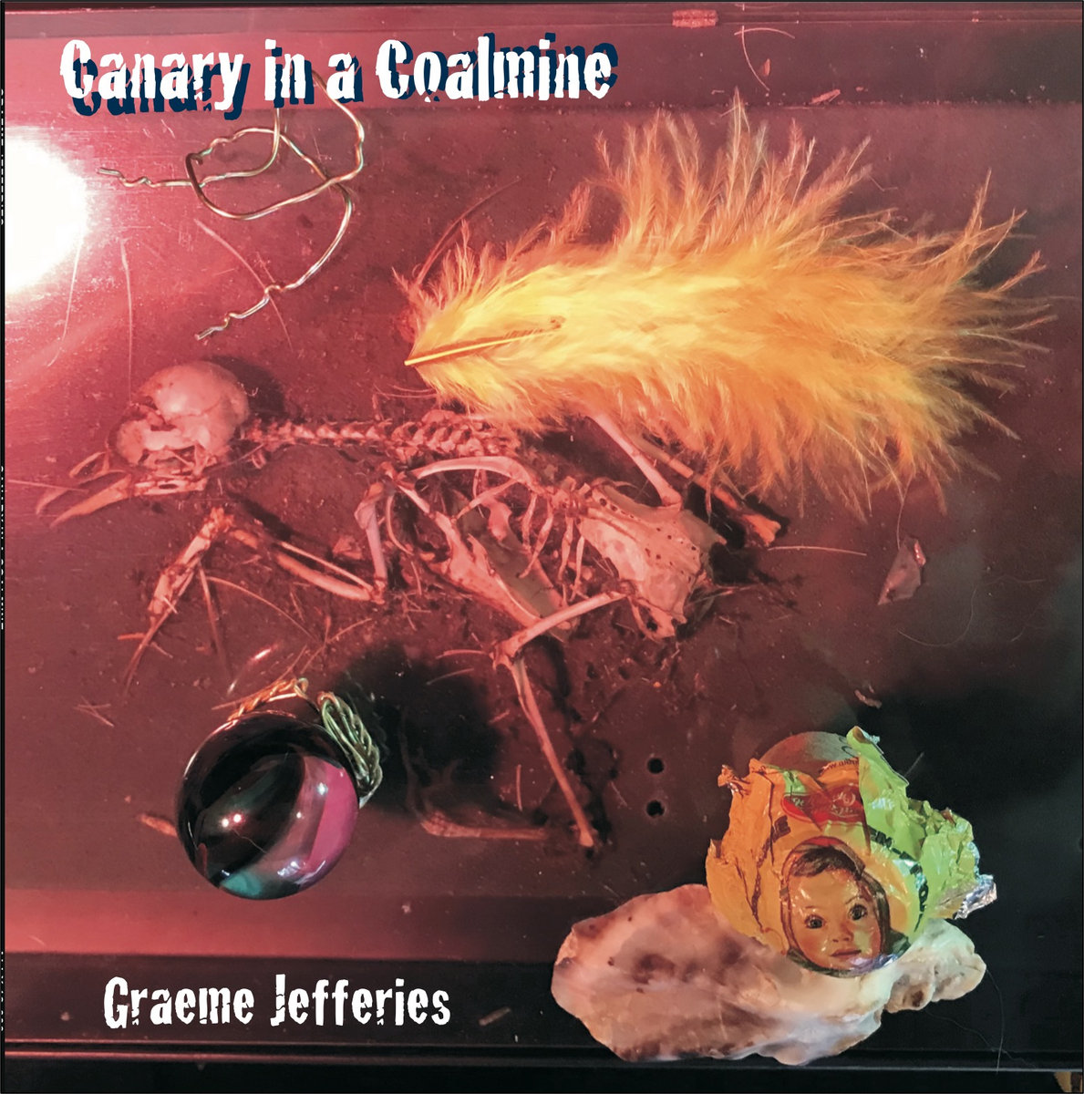 Canary in a Coalmine | Graeme Jefferies | Ally Records
