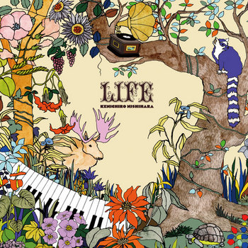 LIFE | Kenichiro Nishihara