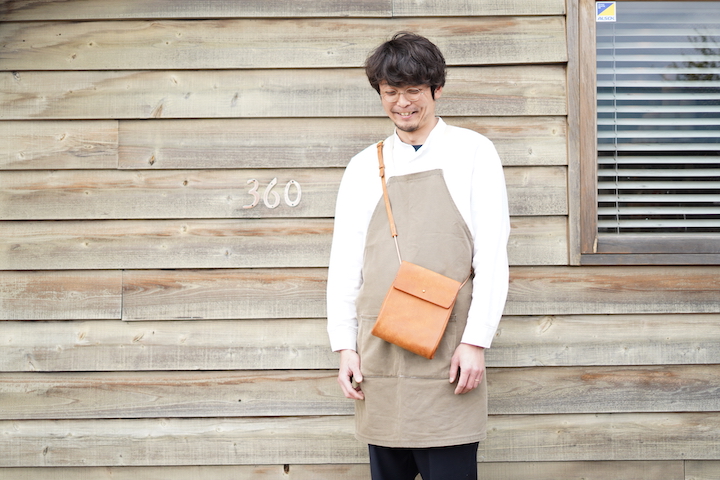 SAFUJI,safuji,サフジ,ミニショルダーバッグ,レザーバッグ,