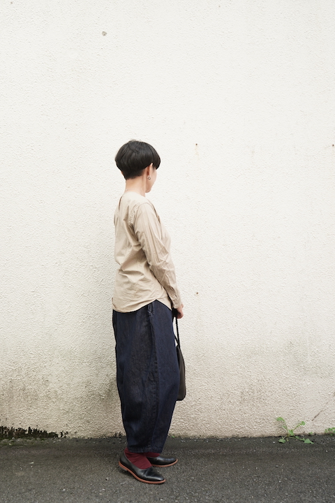 blue in green,ブルーイングリーン,高城染工,インディゴ,岡山,