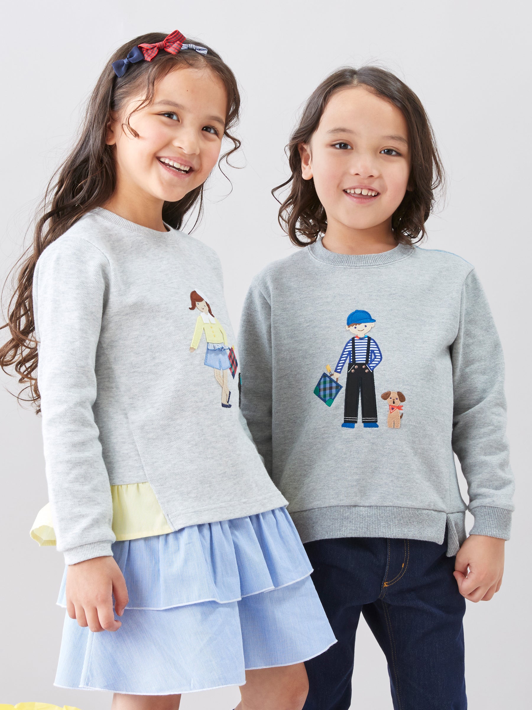 トレーナー | ファミリア公式サイト