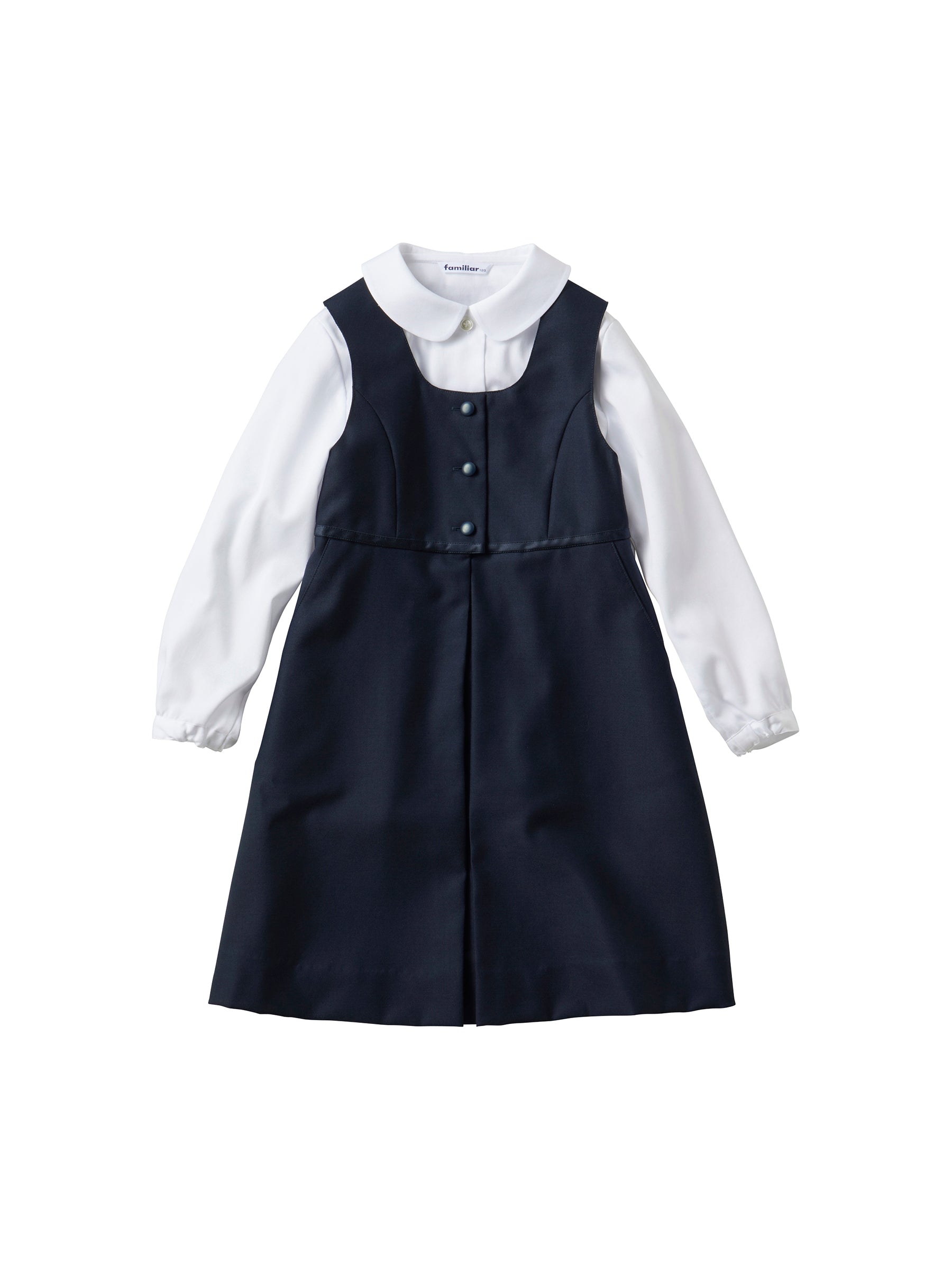 ファミリア お受験 120cmセット お受験セット familiar ファミリア