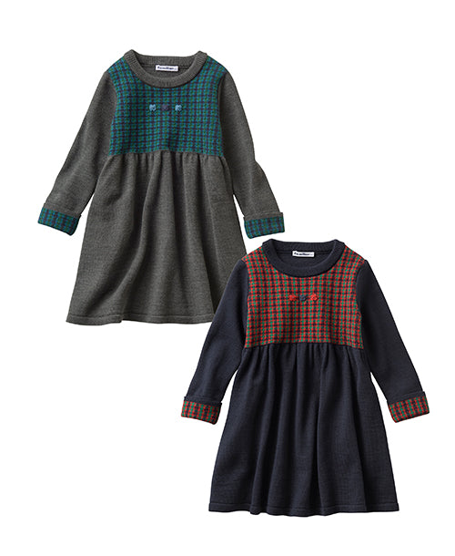 familiar ネイビー ワンピース 100 値下げ ワンピース | ファミリア