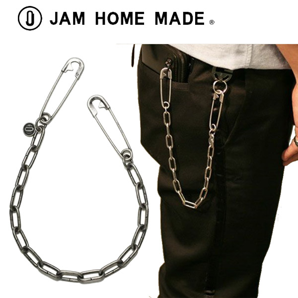 廃盤 ジャムホームメイド 安全ピン ブレスレット セーフティー 箱