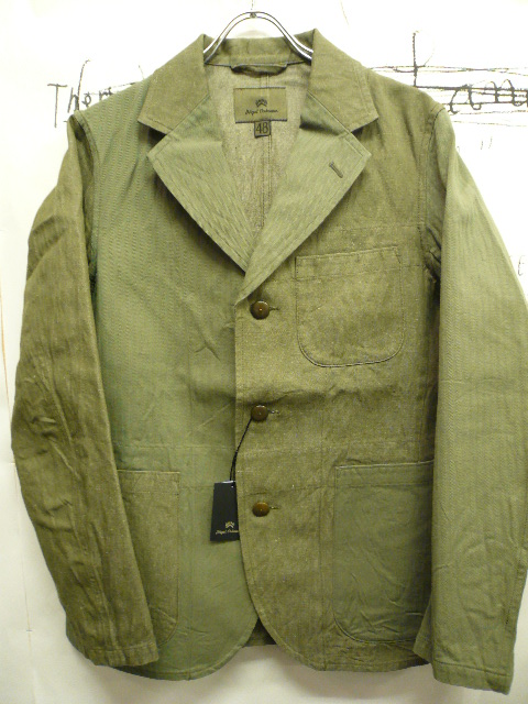 NIGEL CABOURN （ ナイジェル・ケーボン ） - NIGEL CABOURN